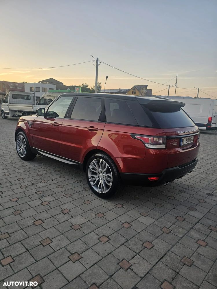 Land Rover Range Rover Sport 3.0 I TDV6 HSE Dynamic - 8