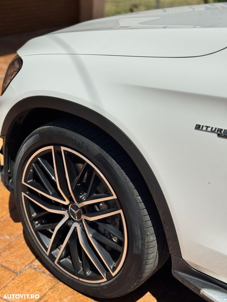 Mercedes-Benz GLC AMG 43 4Matic 9G-TRONIC - 10