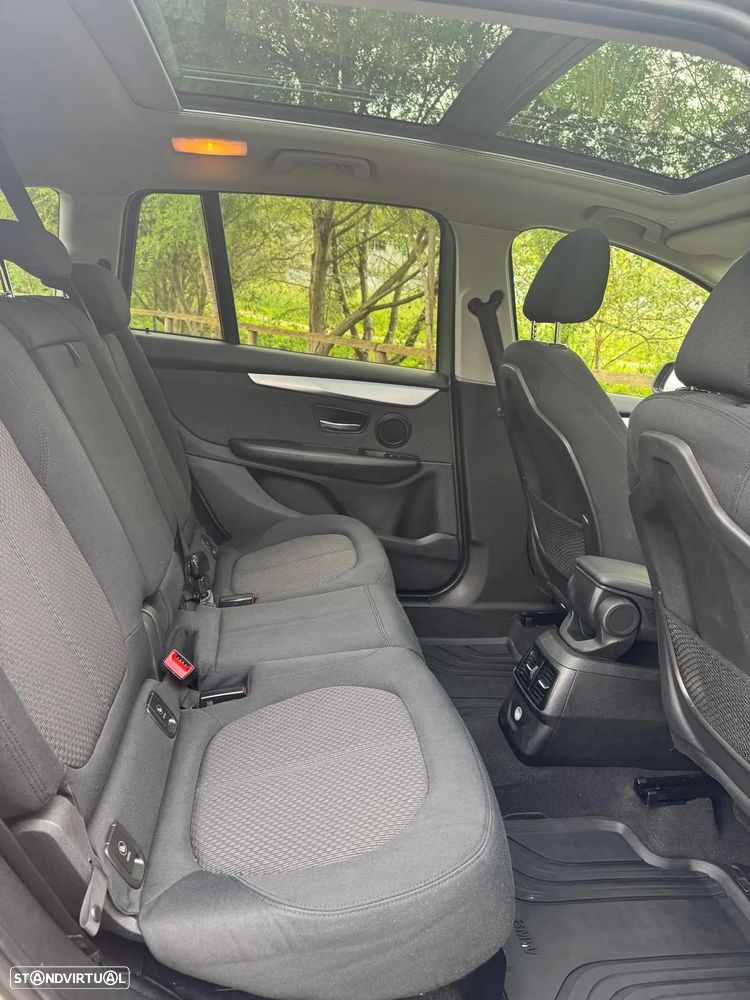 BMW 216 Gran Tourer d 7L Advantage - 19
