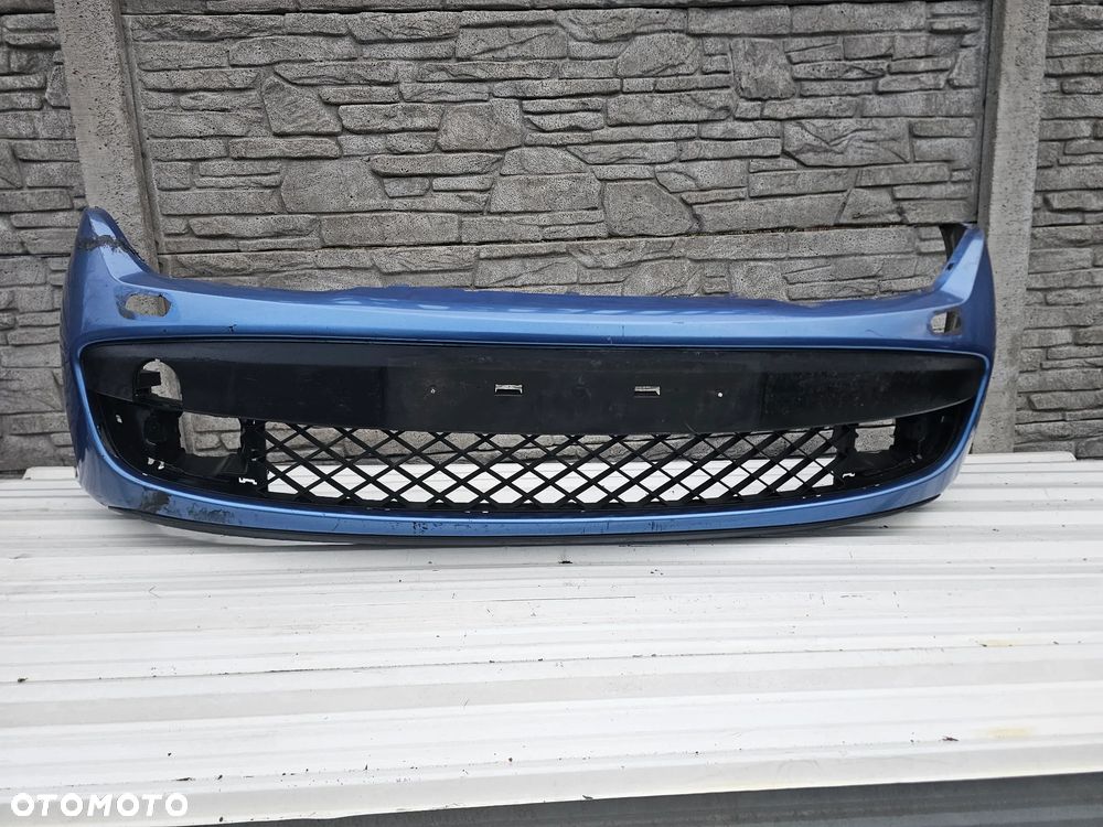 Renault laguna III 3 gt zderzak przod - 1