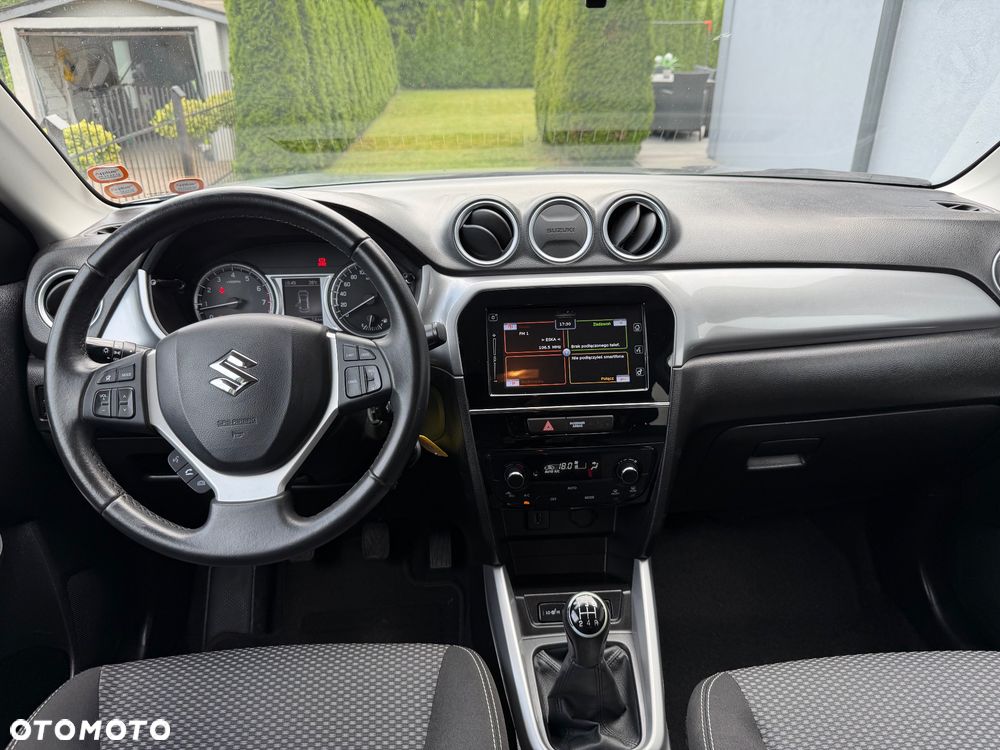 Suzuki Vitara 1.6 (4x2) Comfort - 8