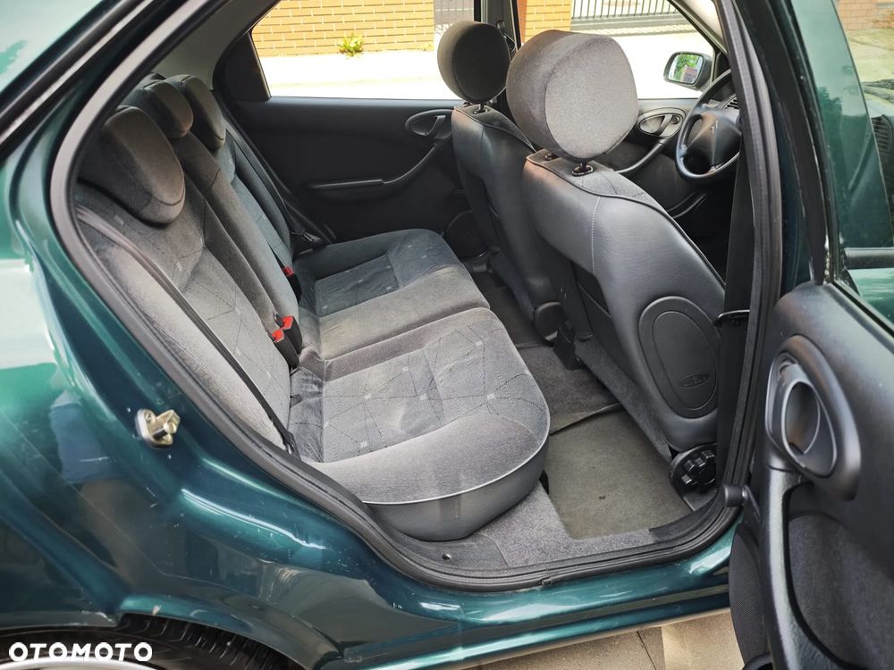 Citroën Xsara - 8