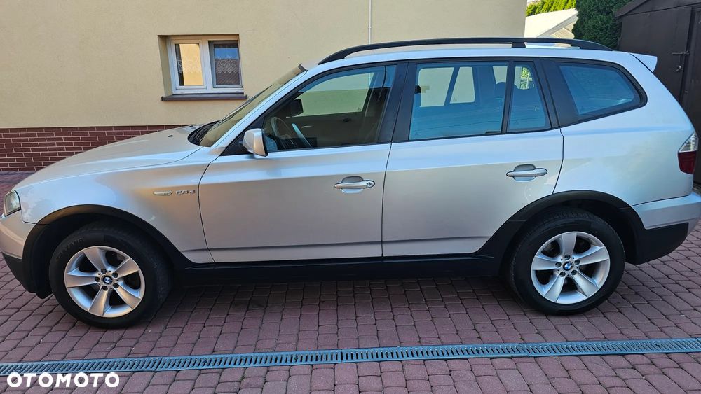 BMW X3 xDrive20d - 3