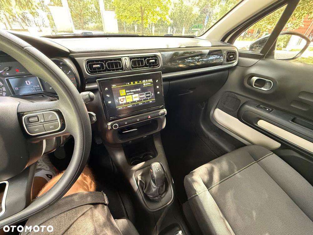 Citroën C3 1.2 PureTech Live - 25