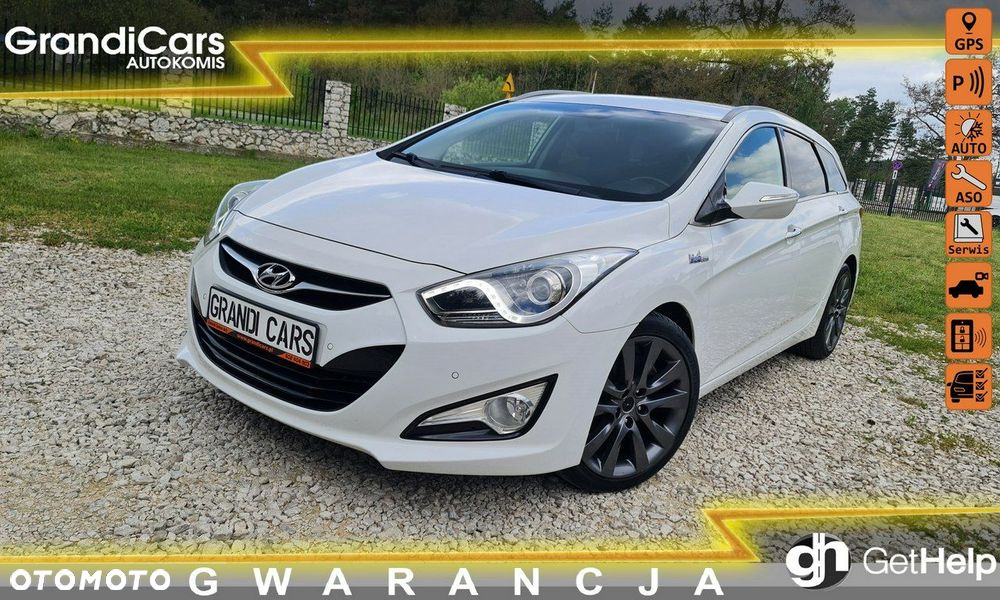 Hyundai i40 1.6 GDI BlueDrive Business - 1