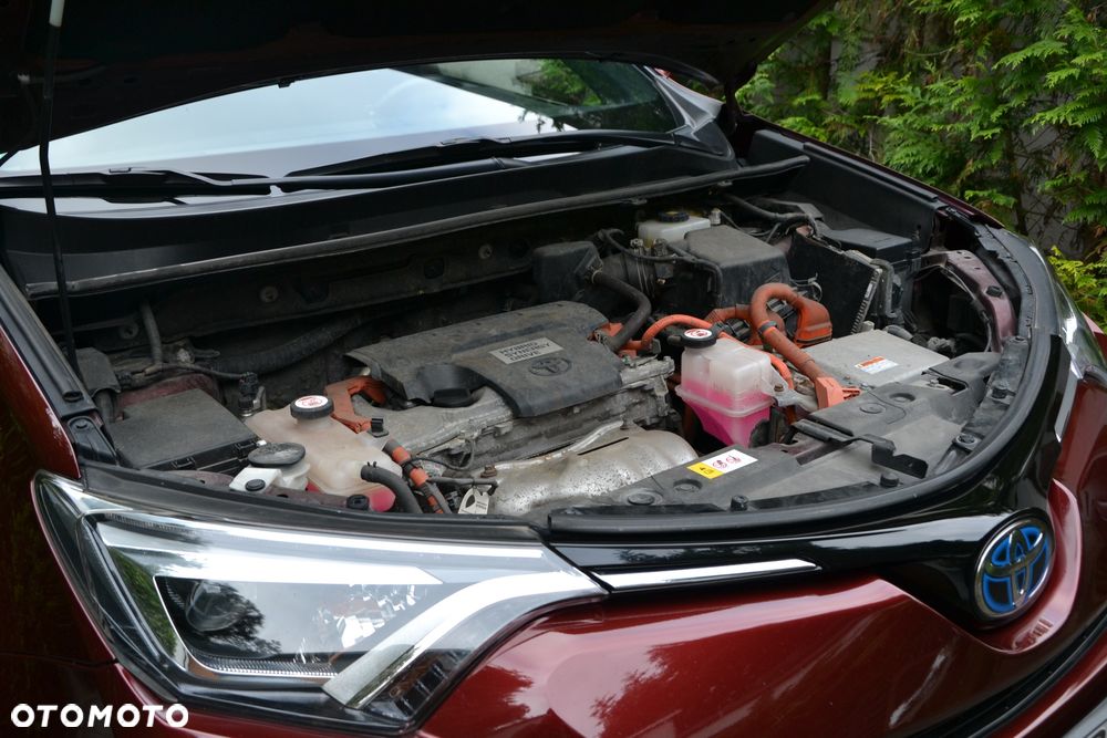 Toyota RAV4 Hybrid Prestige 4x2 - 13