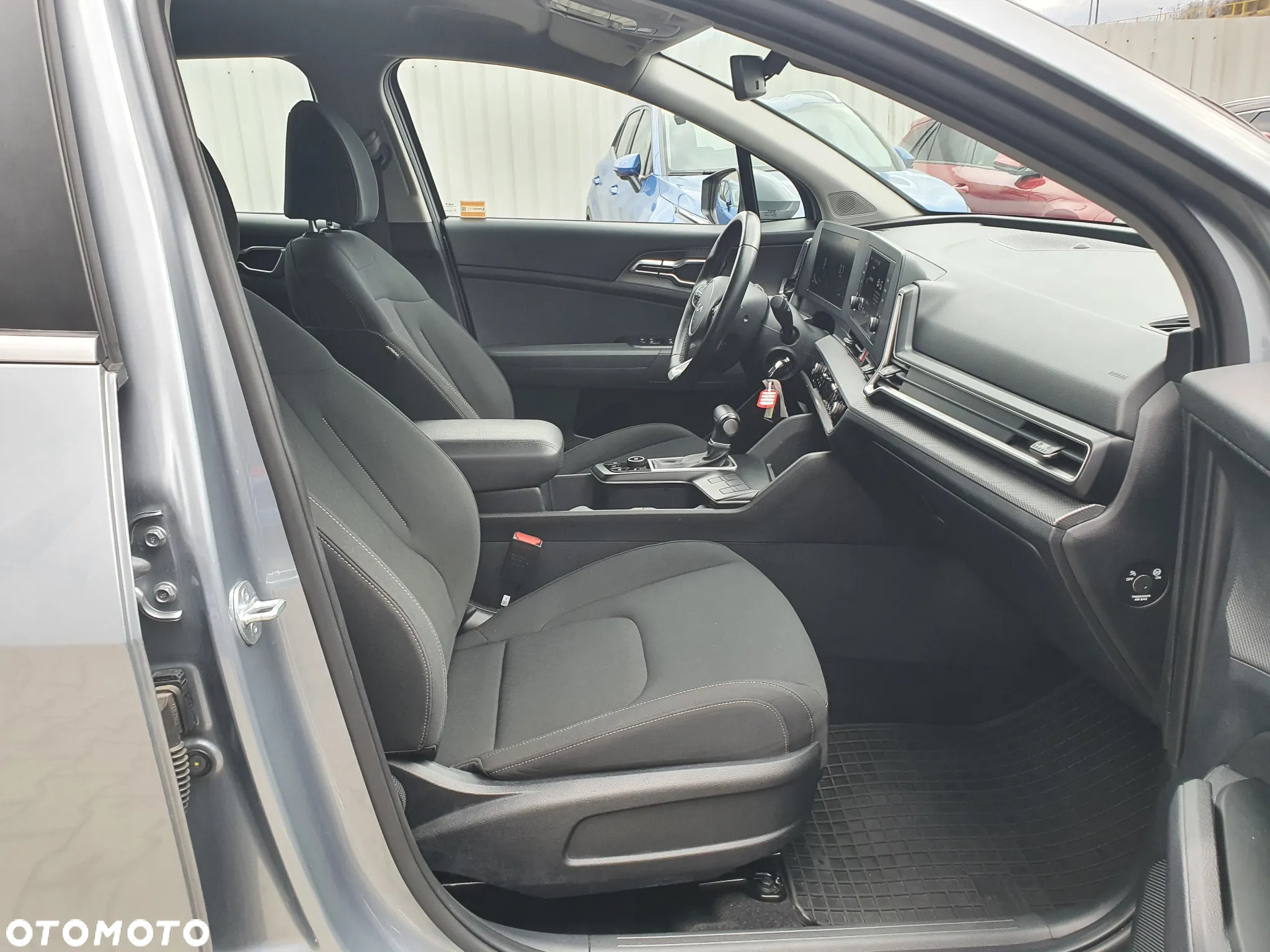 Kia Sportage 1.6 T-GDI MHEV M 2WD DCT - 24