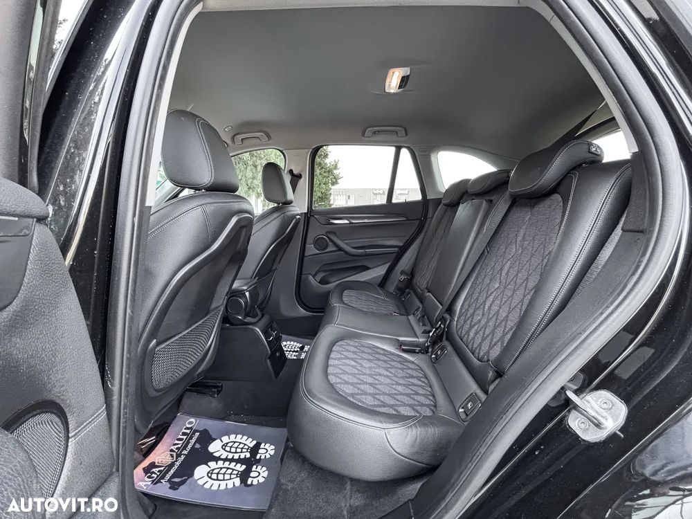 BMW X1 xDrive20d Aut. - 9
