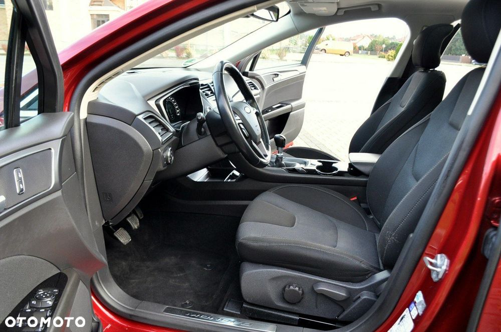 Ford Mondeo - 21