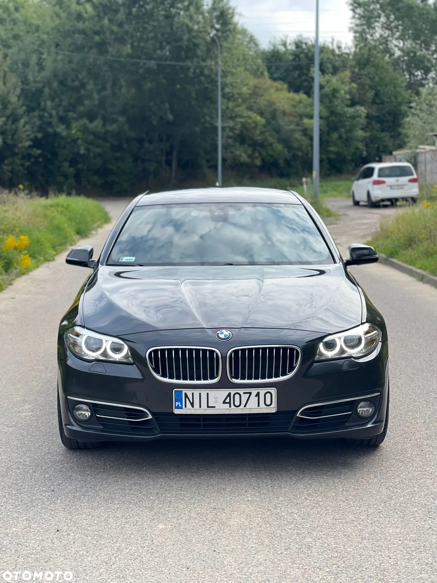 BMW Seria 5 525d xDrive Luxury Line - 2