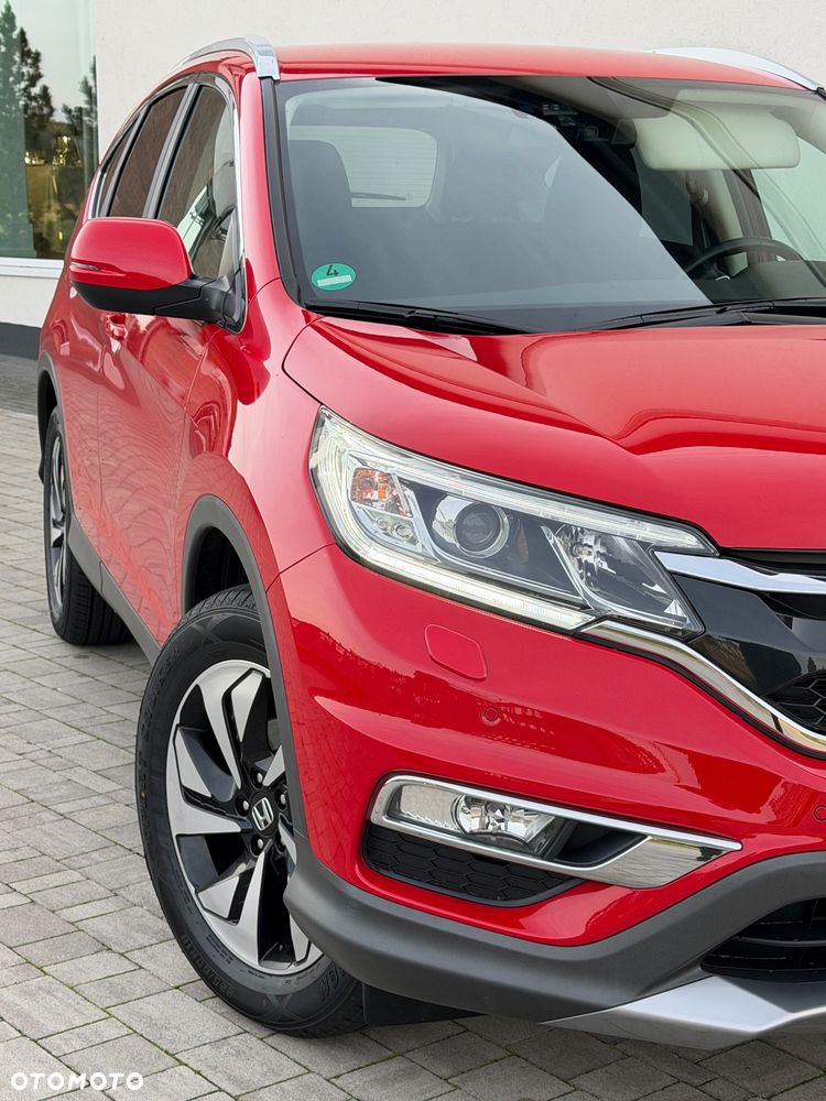 Honda CR-V 2.0i-VTEC 4WD Automatik Elegance - 6