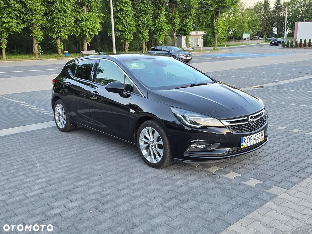 Opel Astra 1.4 T GPF Dynamic - 4