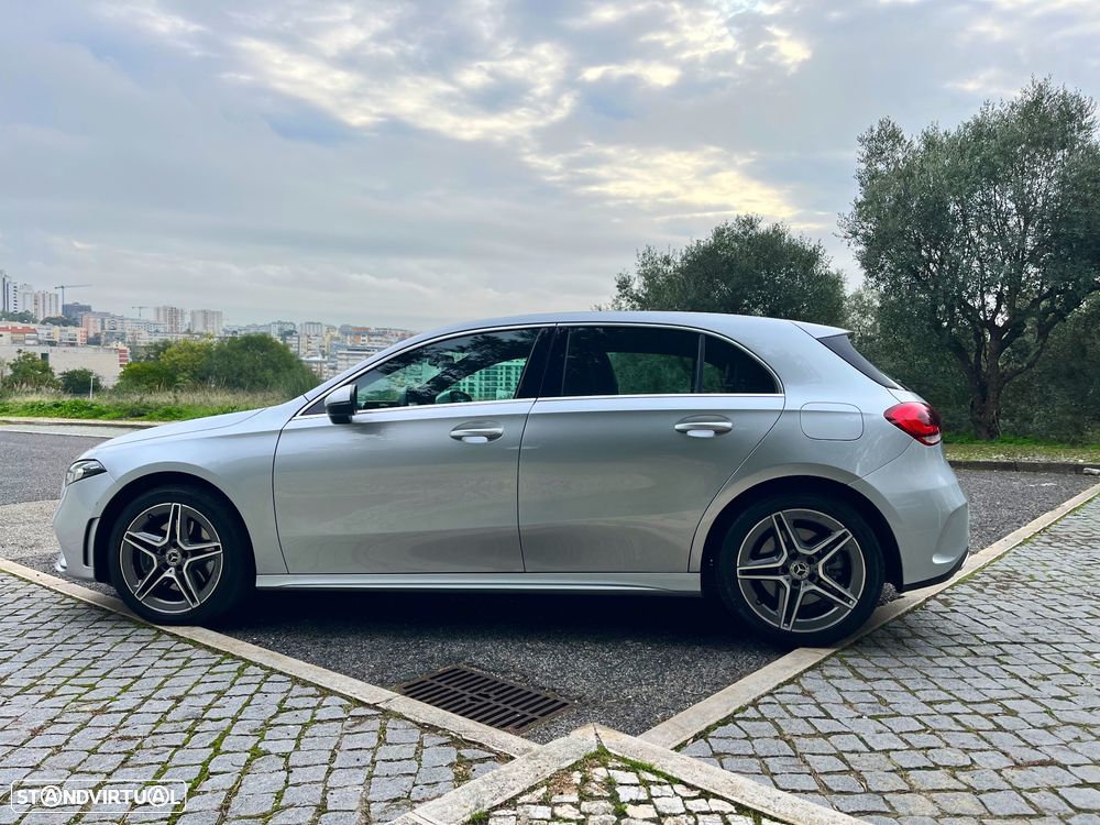 Mercedes-Benz A 250 e 8G-DCT AMG Line - 5