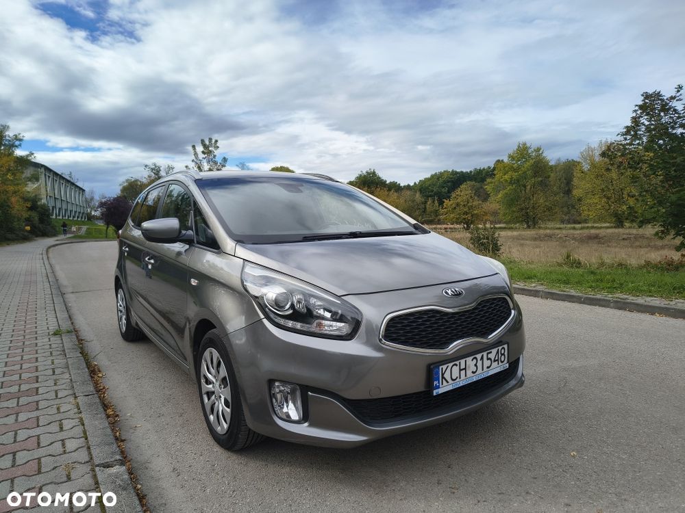 Kia Carens 2014 photo 5