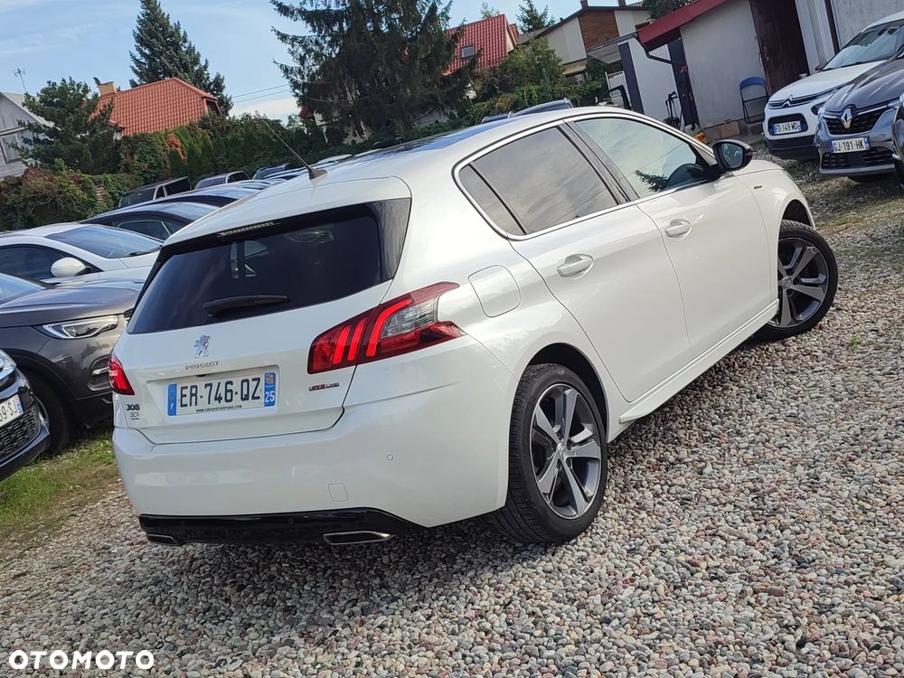 Peugeot 308 2017 photo 3