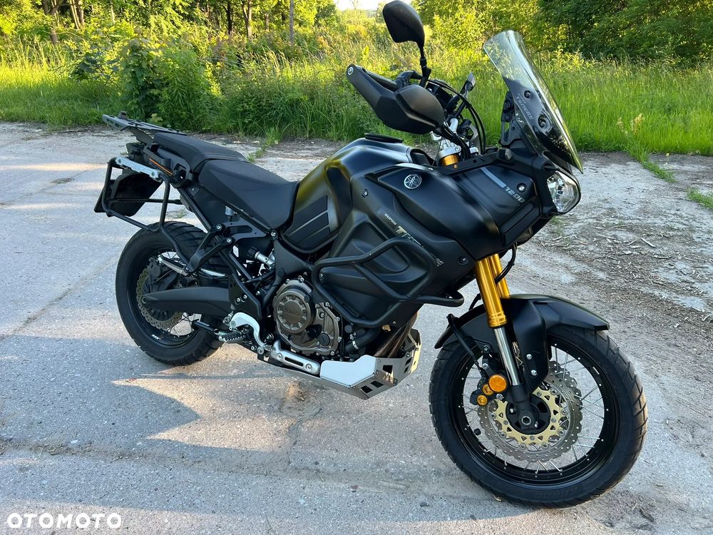 Yamaha Super Tenere - 2
