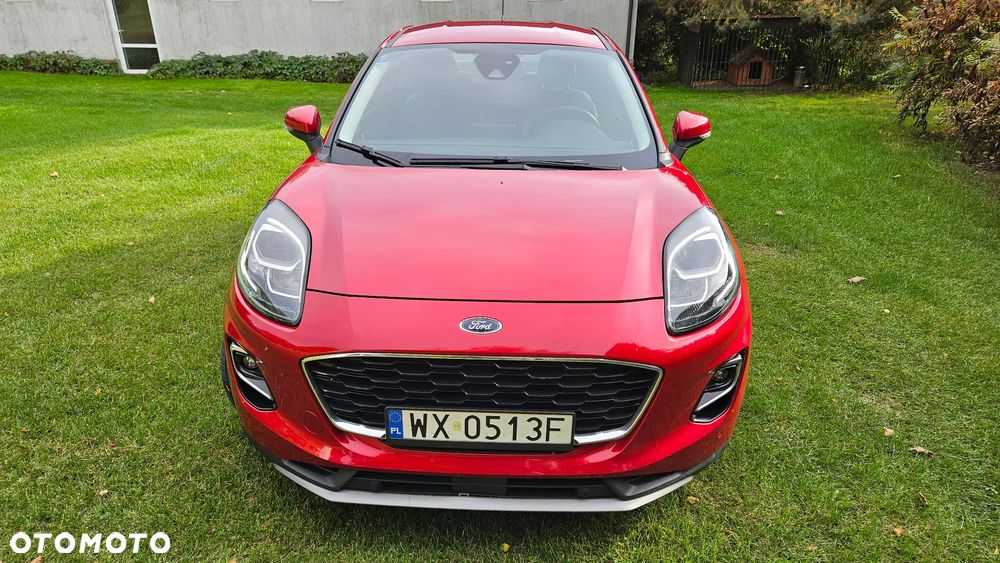 Ford Puma 2021 photo 4