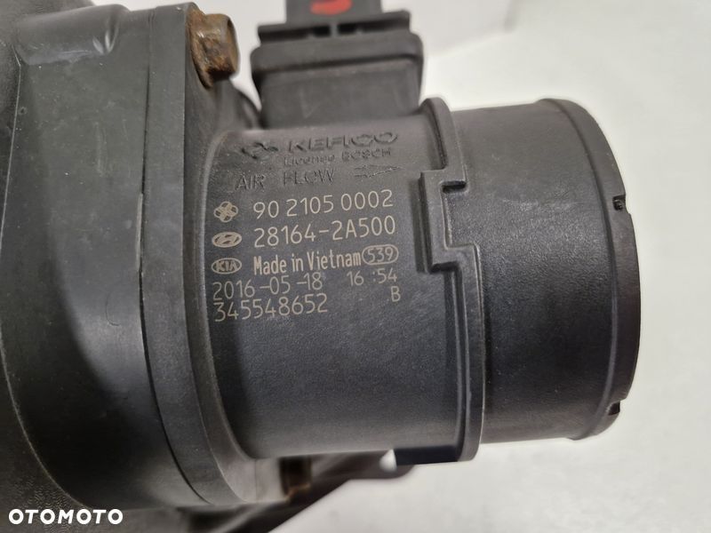 kia ceed 2 ii proceed 2 ii obudowa filtra powietrza 28110-a5900 - 9