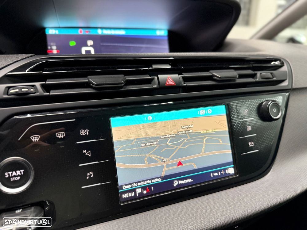 Citroën Grand C4 Spacetourer 2.0 BlueHDi Shine EAT8 - 20