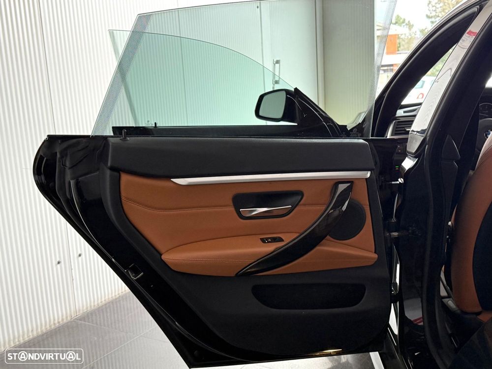 BMW 418 Gran Coupé d Aut. M Sport - 32