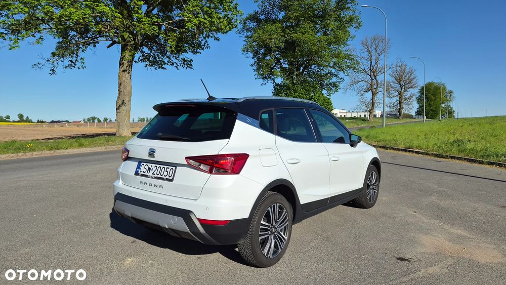 Seat Arona 1.6 TDI Xcellence S&S DSG - 5