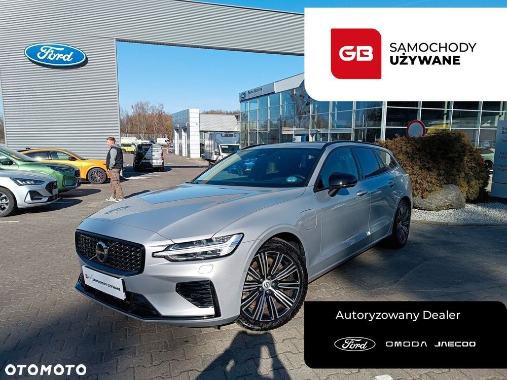 Volvo V60 - 1
