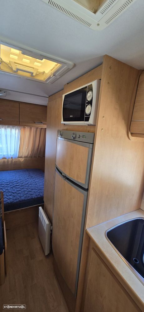 Caravelair Antares Luxe - 12