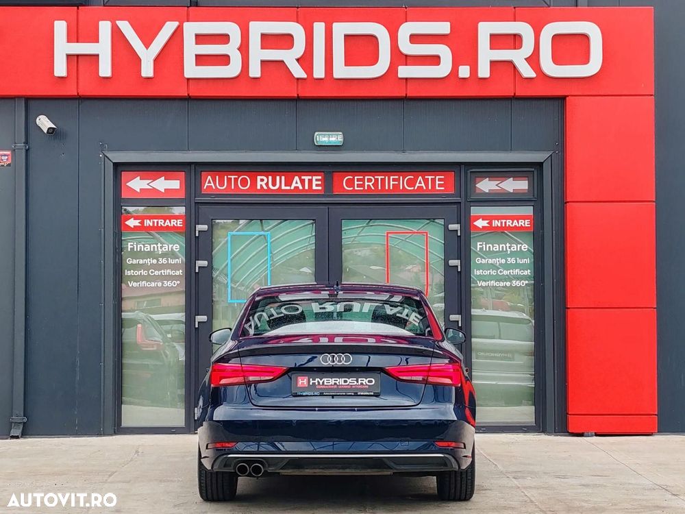 Audi A3 2018 photo 5