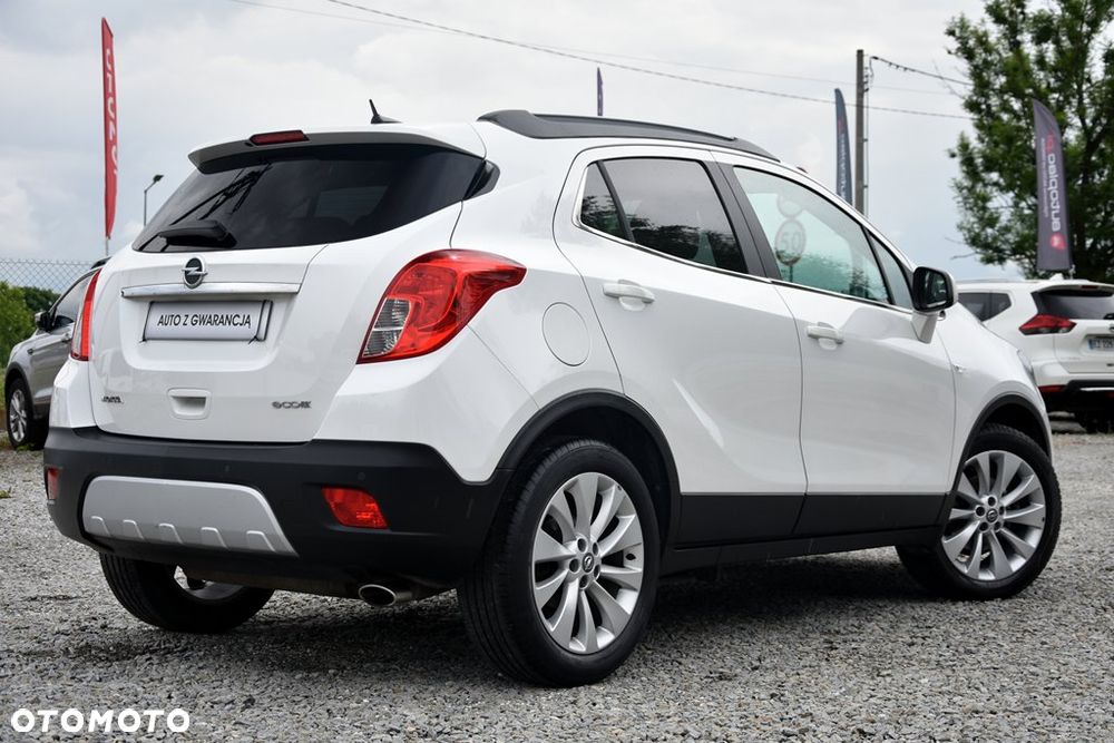 Opel Mokka 1.6 CDTI Cosmo S&S - 6