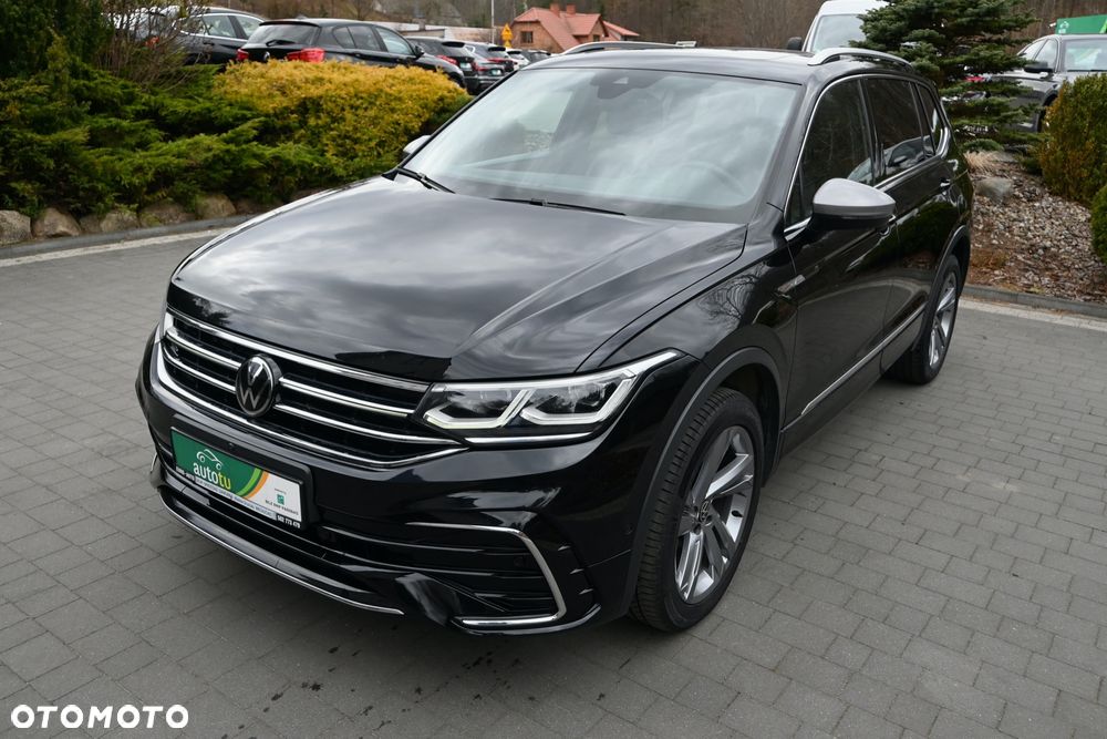 Volkswagen Tiguan 2.0 TDI SCR 4Mot R-Line DSG - 1
