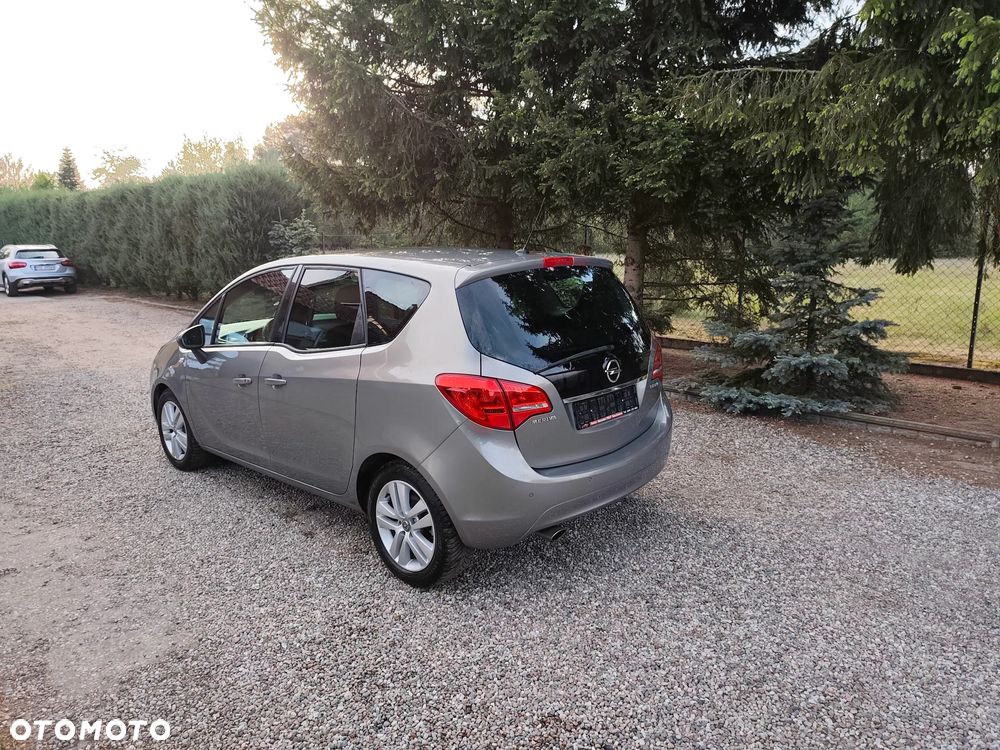 Opel Meriva 1.4 Automatik drive - 4