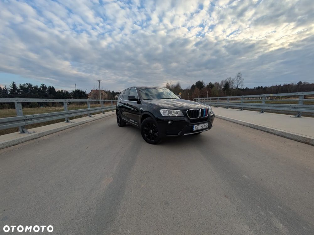 BMW X3 xDrive20d - 8