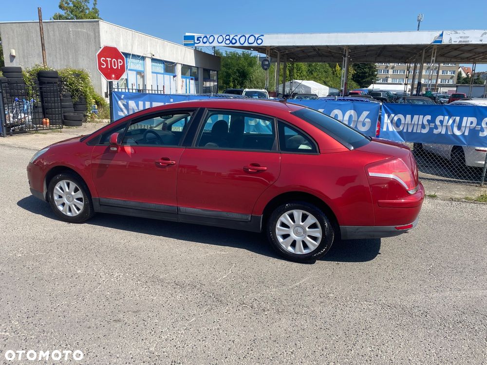 Citroën C4 1.6 16V Exclusive - 16
