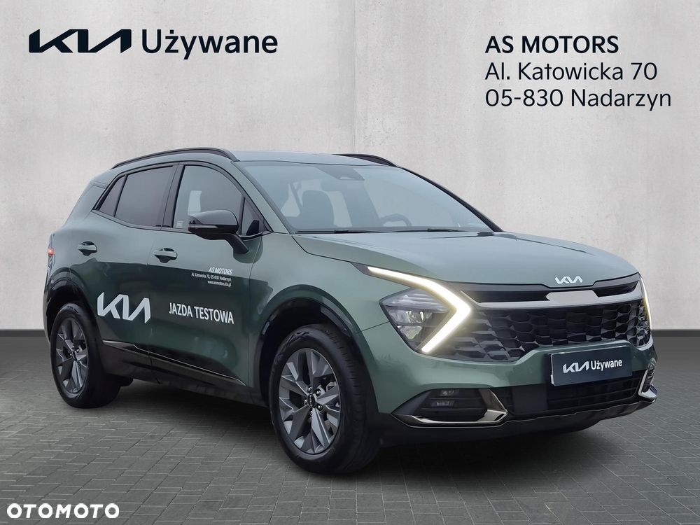 Kia Sportage 1.6 T-GDI HEV Anniversary 2WD - 7