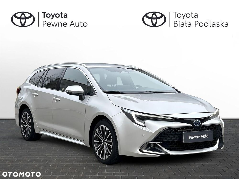 Toyota Corolla 2.0 Hybrid Style - 7