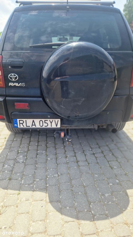 Toyota RAV4 D-4D 4x4 - 4