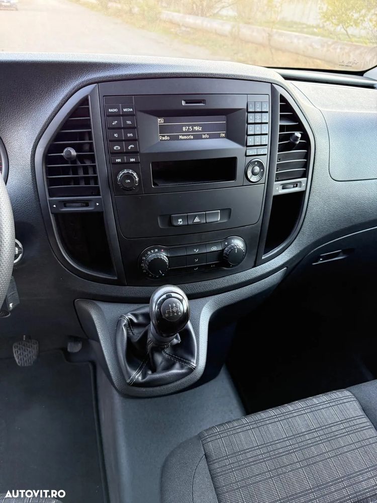 Mercedes-Benz Vito 114 - 7