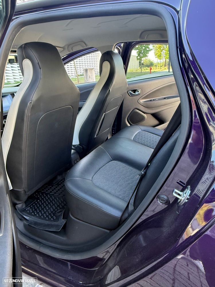 Renault Zoe (c/ Bateria) Intens 50 - 9
