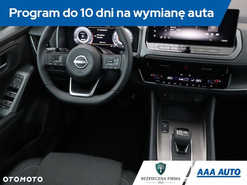 Nissan Qashqai - 9