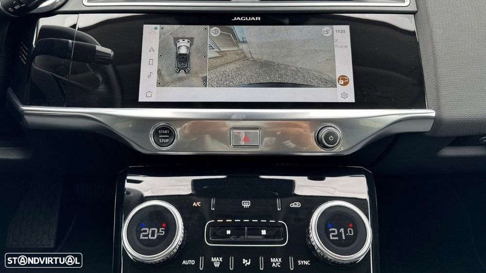 Jaguar I-Pace EV400 AWD SE - 10