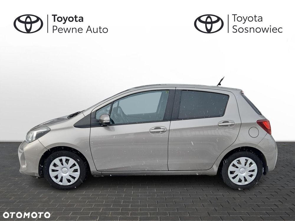 Toyota Yaris - 3
