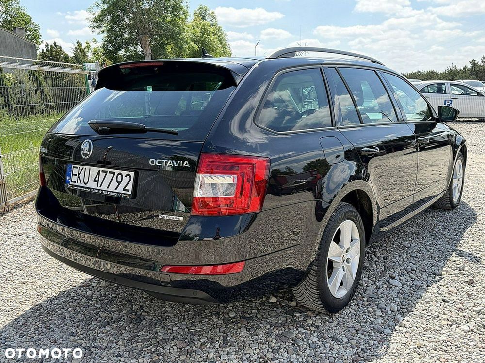 Skoda Octavia - 6