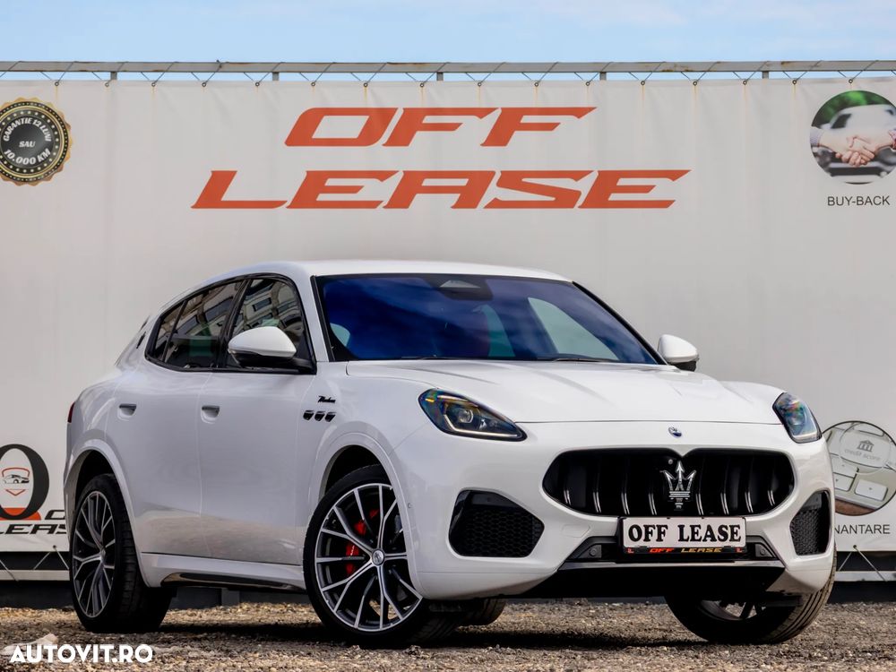 Maserati Grecale Modena - 2