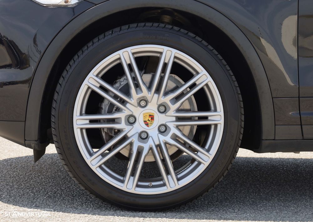 Porsche Cayenne 3.0 V6 - 11