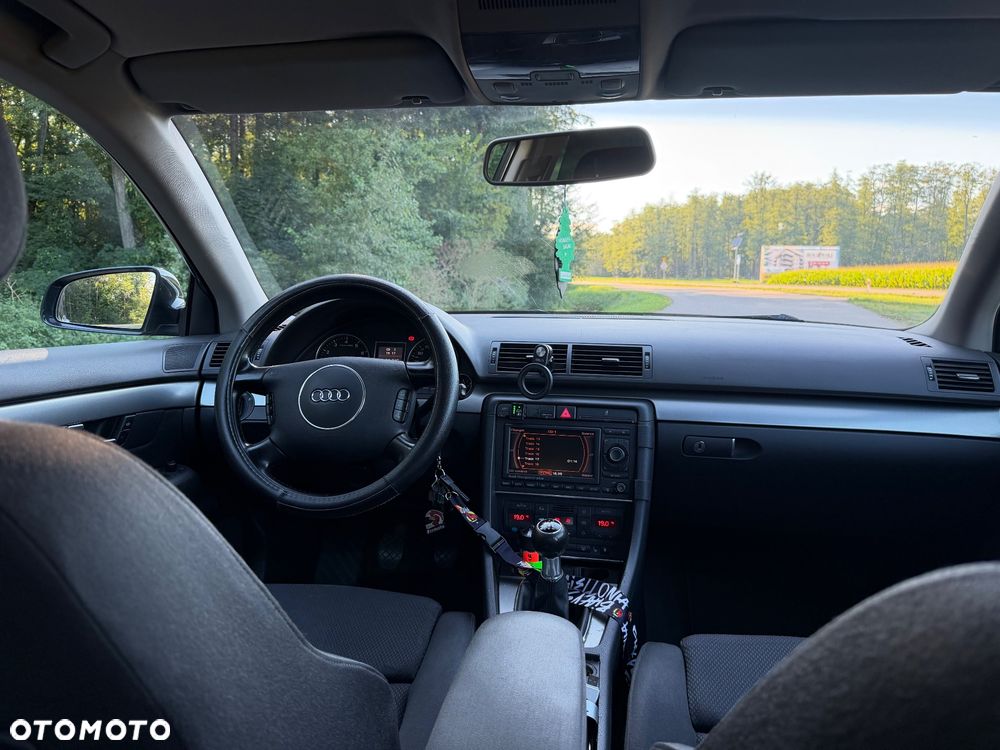 Audi A4 Avant 1.8T - 8