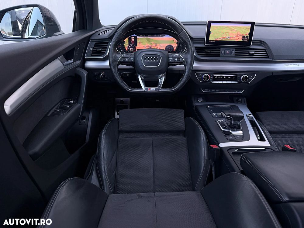 Audi Q5 2.0 TDI Quattro S tronic - 22