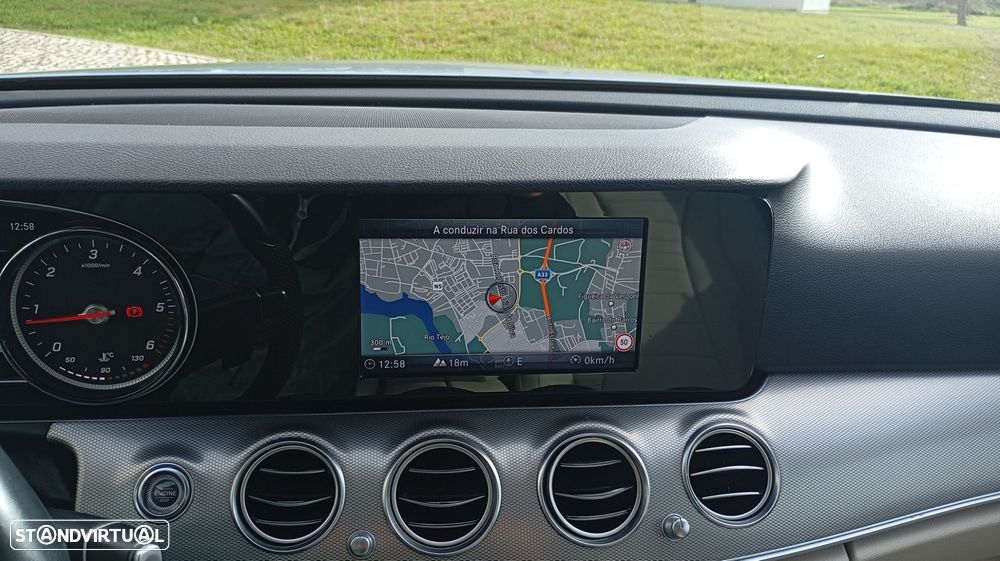 Mercedes-Benz E 200 d Avantgarde - 35