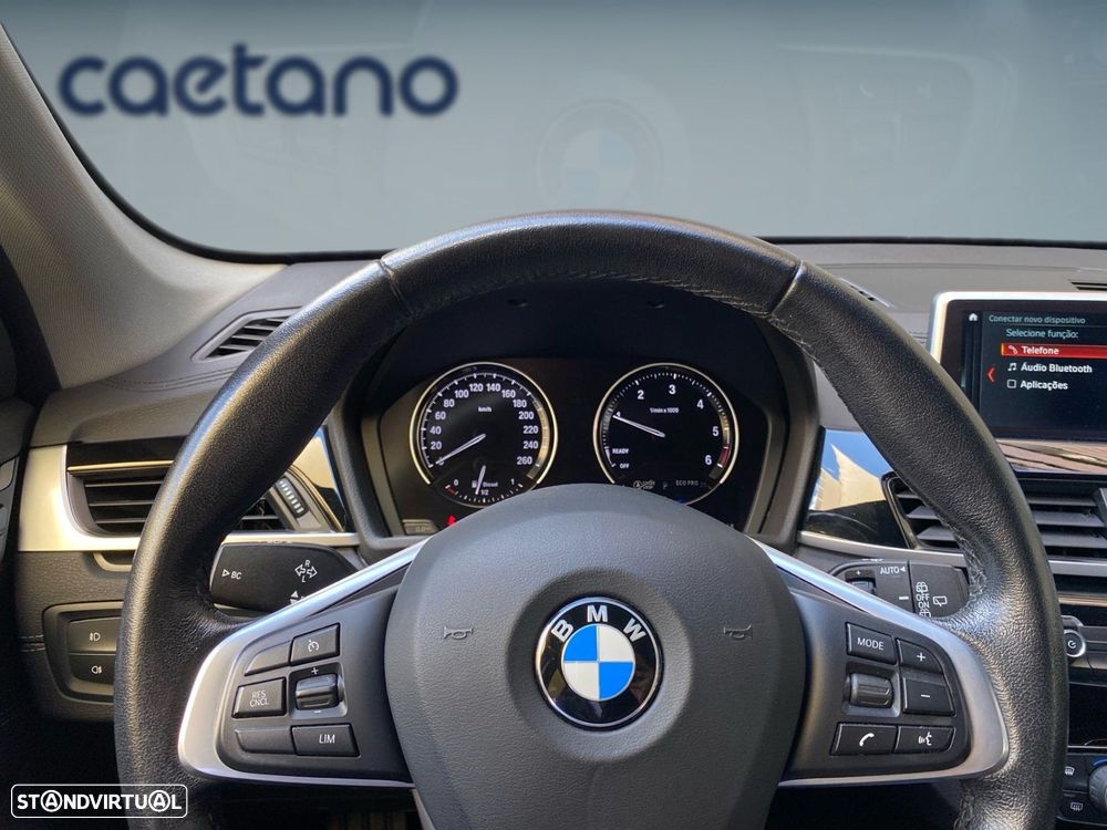 BMW X1 16 d sDrive xLine Auto - 6