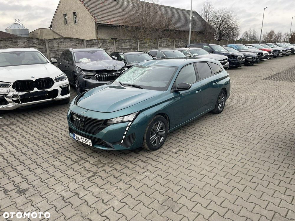 Peugeot 308 BlueHDi 130 EAT8 Active Pack - 5