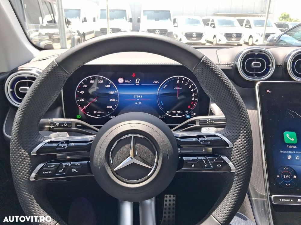 Mercedes-Benz GLC 300 e 4MATIC PHEV - 12